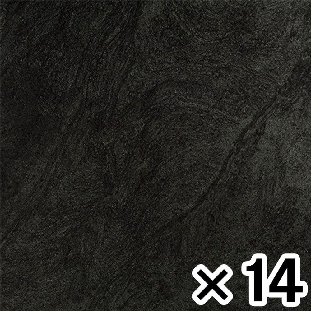 東リ ロイヤルストーン ＰＳＴ４０６８&times;14枚セット, サンドストーン, 幅450mm&times;奥行450mm&times;高さ3mm