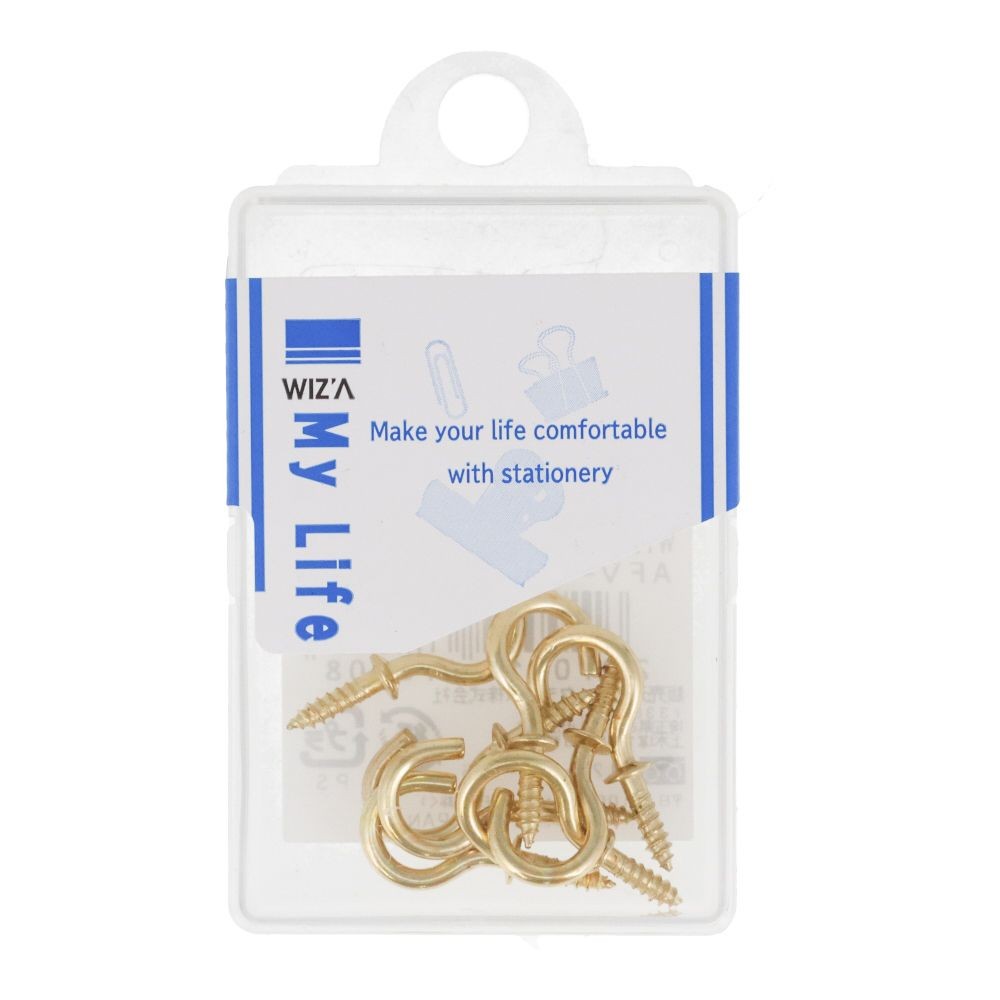 ウイザ WIZ'Aカーペンターフック, その他カラー１, Sサイズ