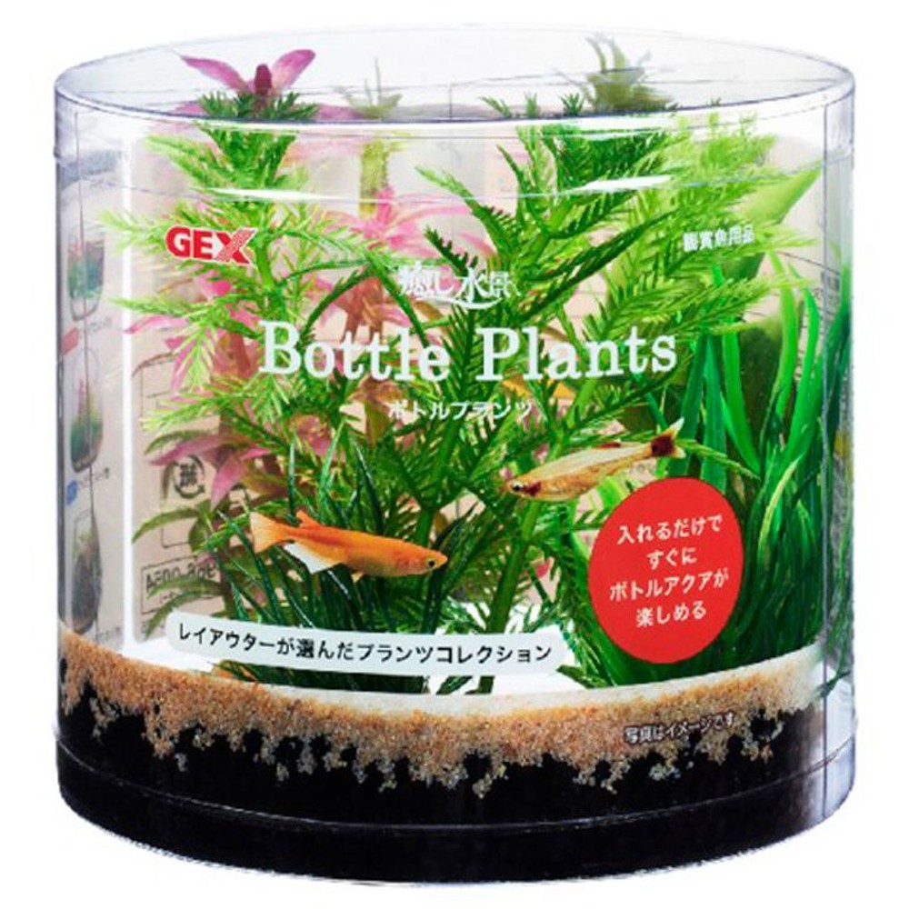 ジェックス　癒し水景　ボトルプランツ　ミリオフィラム, その他カラー１, その他サイズ１