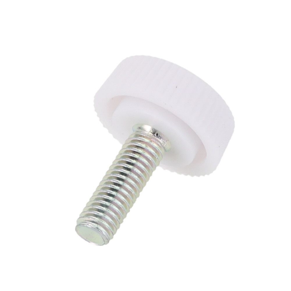 ＯＨＳＡＴＯ　プラスチックケ小ネジ　ＮＯ．３　白　Ｍ５&times;１５, 白, M5&times;15mm