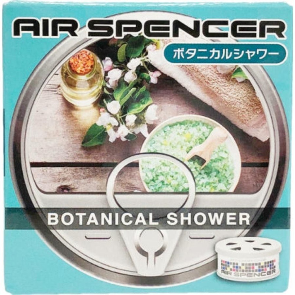 エアースペンサー A107 ボタニカルシャワー, A107 ボタニカルシャワー, 40g