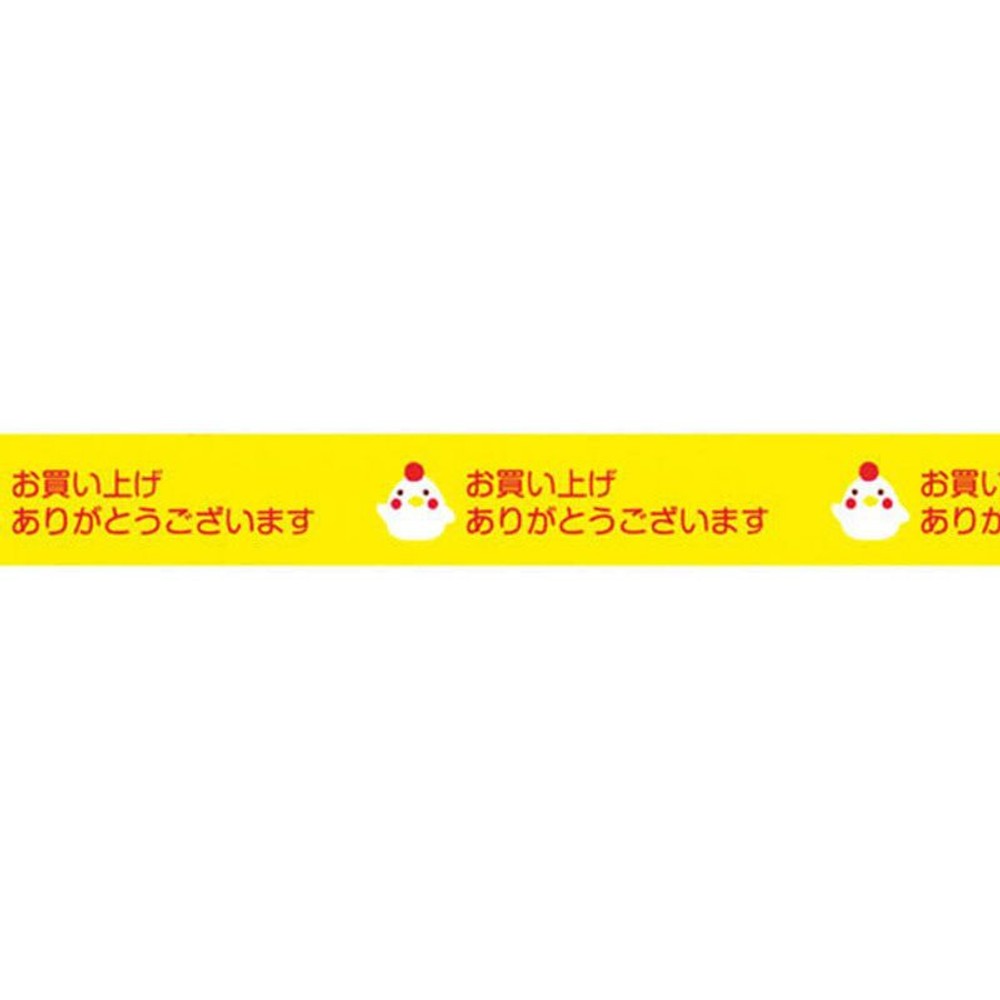 ニチバン　ストアテープ　ニワトリ　ＳＴーＦ, その他カラー１, その他サイズ１