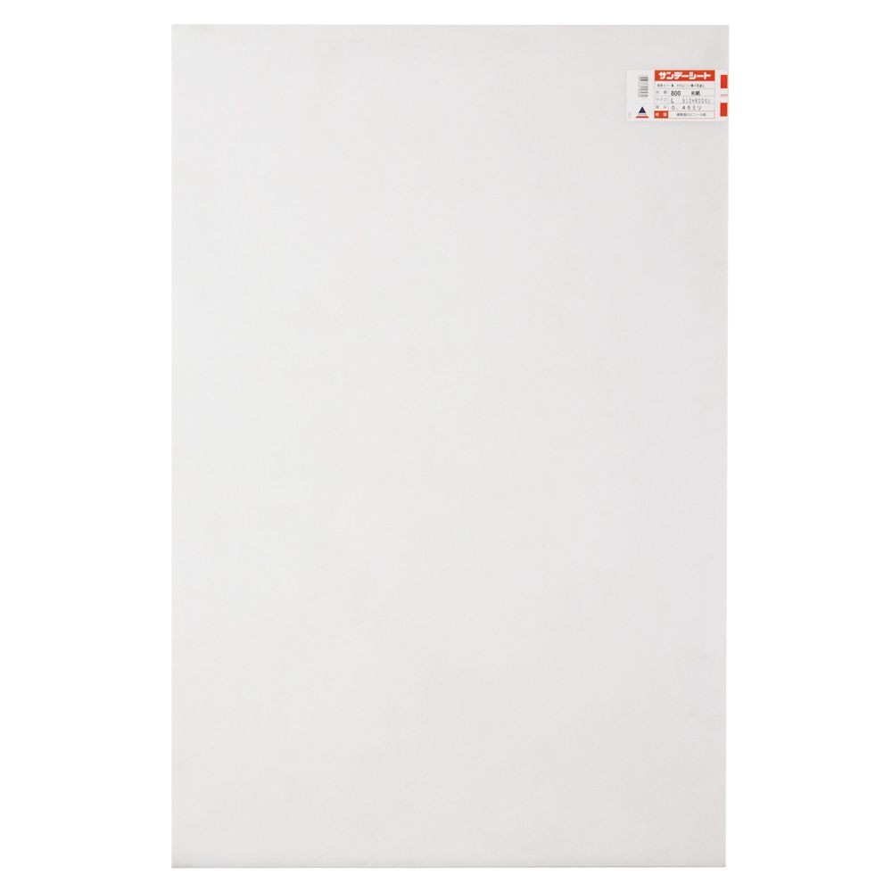 アクリサンデー サンデーシート 和紙 L 600&times;910&times;0.45mm, 和紙, Lサイズ