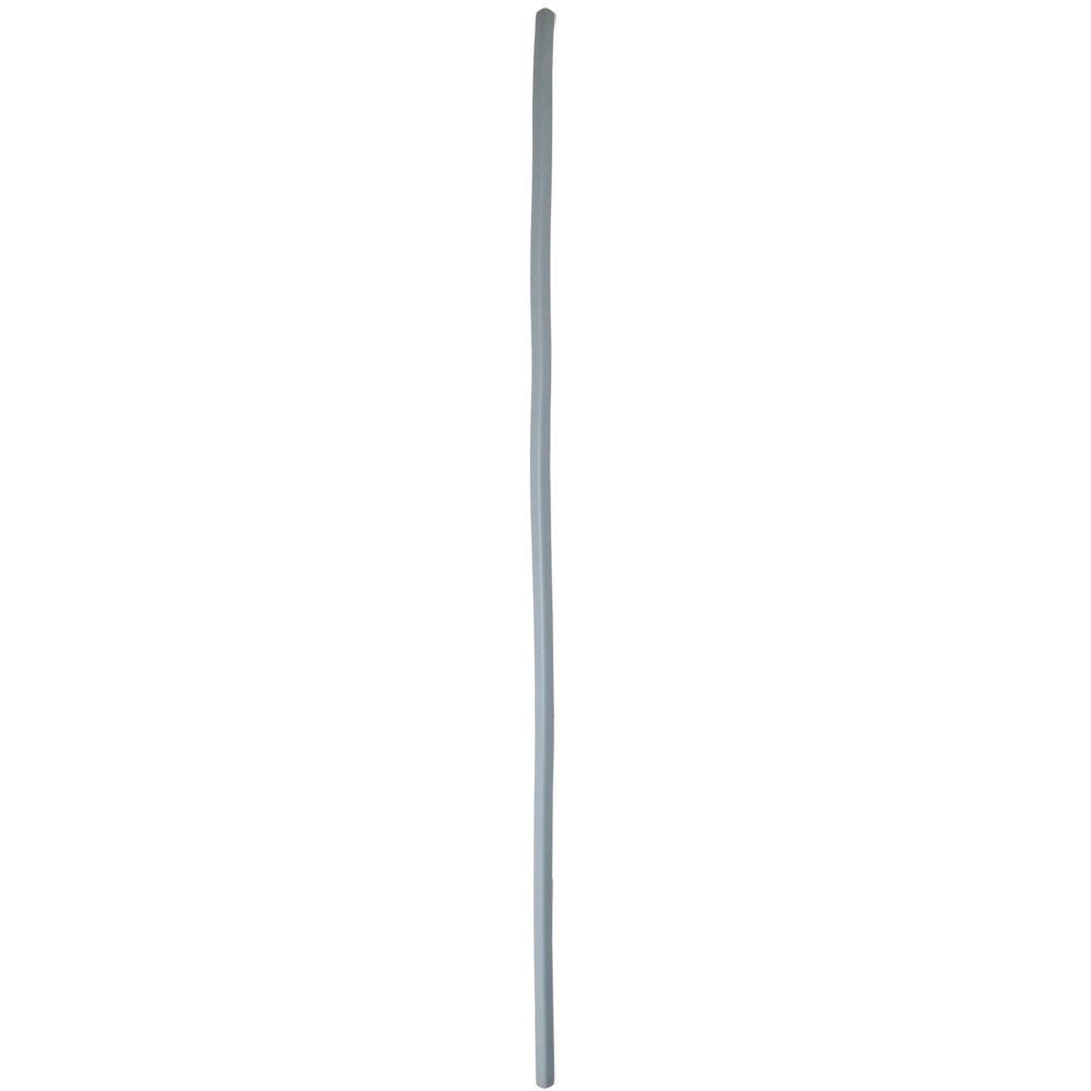 安心クッション　Ｌ字型　９０ｃｍ　極細, クリア, 90cm