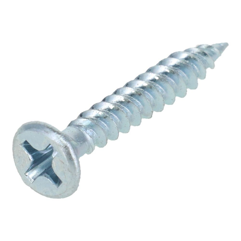 若井産業（WAKAI）　軽天一発ビス　フレキ　（Ｄ７）３．５&times;２５ｍｍ, ビス, 1000本入り