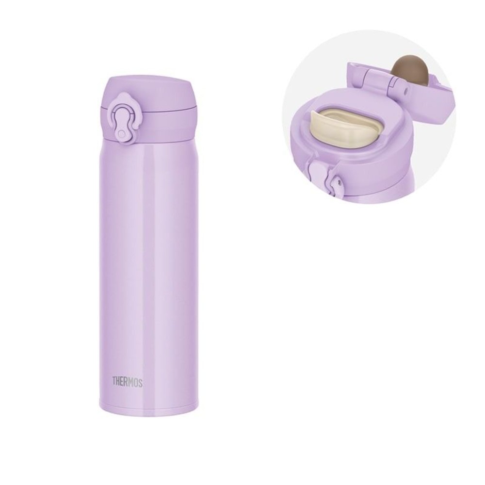 サーモス　真空断熱ケータイマグ ＪＮＬーＳ５００ ＰＫＰ, ピンクパープル, 500ml