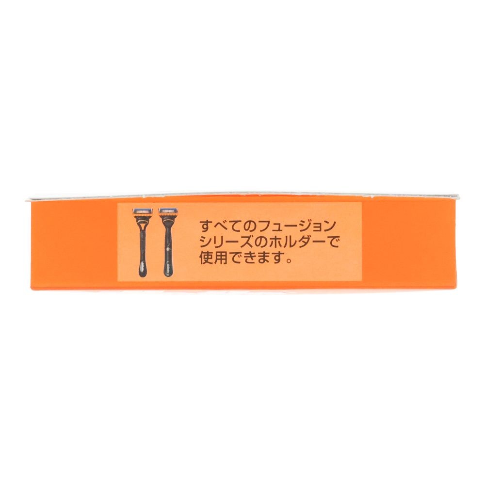 Ｐ＆Ｇ　ジレット　フュージョン５＋１パワー　替刃　８個入, 替刃, 8個入