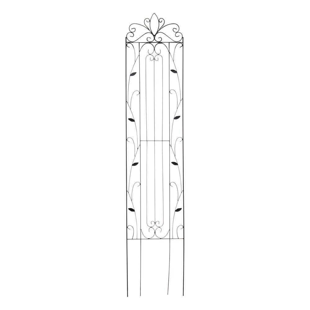 デザイントレリススリム　2100mm, スチール, 2100mm