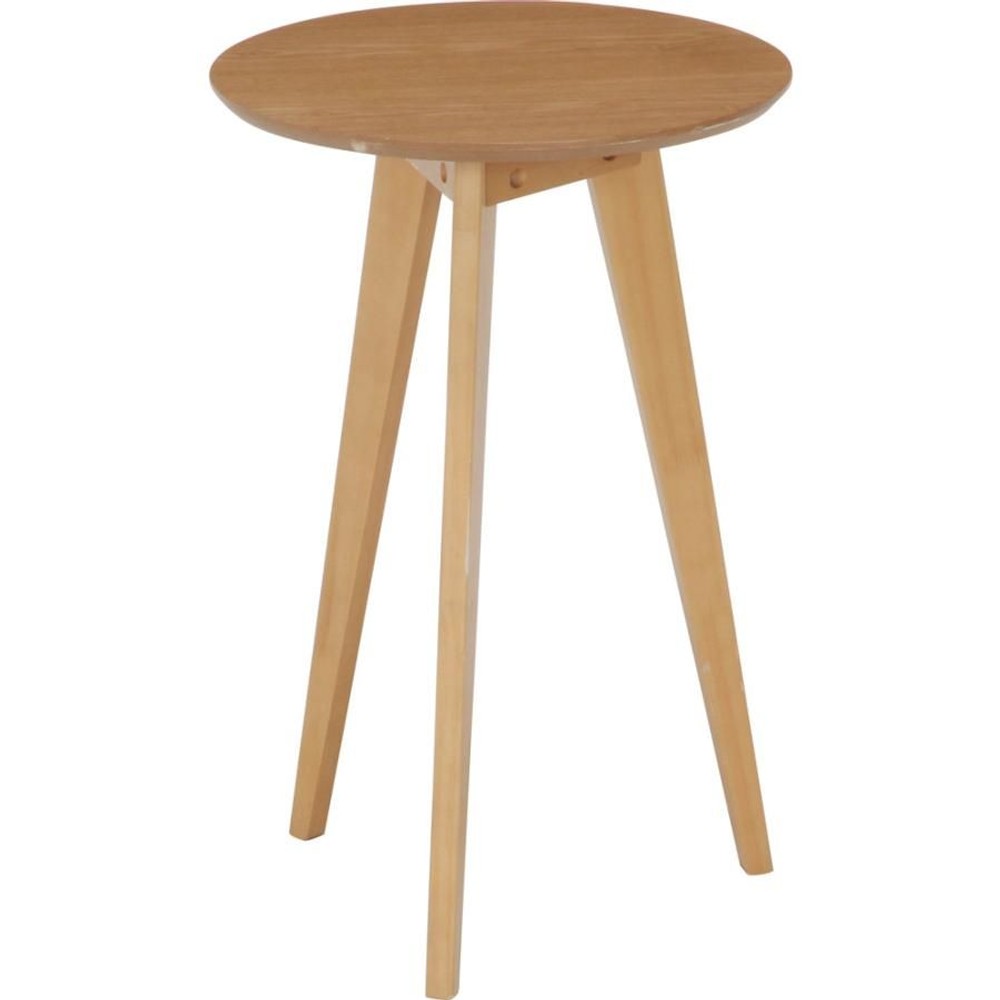 不二貿易  コーヒーテーブル（中） 【メーカー直送・代引不可】, ブラウン, 中サイズ