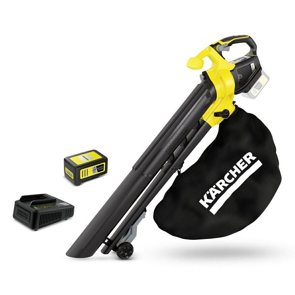 ケルヒャーブロアバキュームＢＬＶ18ー200バッテリーセット, その他カラー１, その他サイズ１