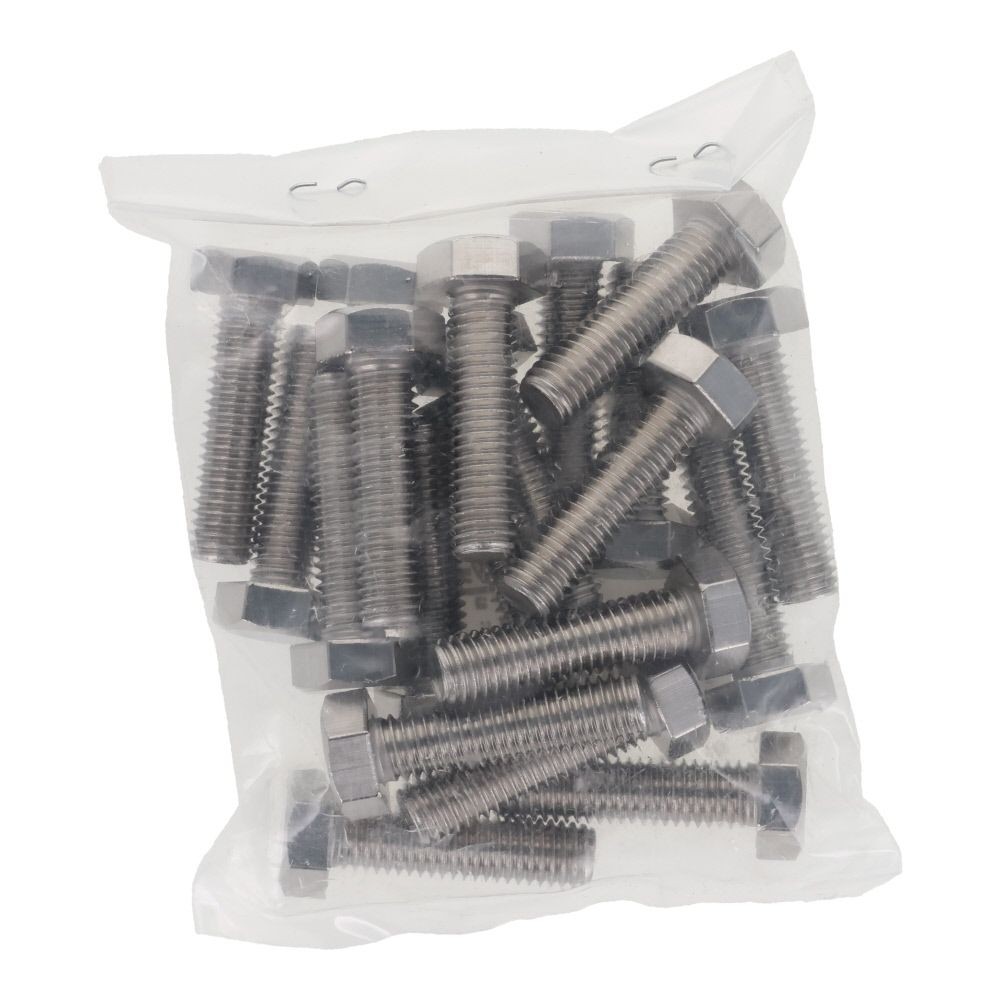 ステンレス　六角ボルト　Ｍ８&times;３０　２０入, ボルト, M8&times;30