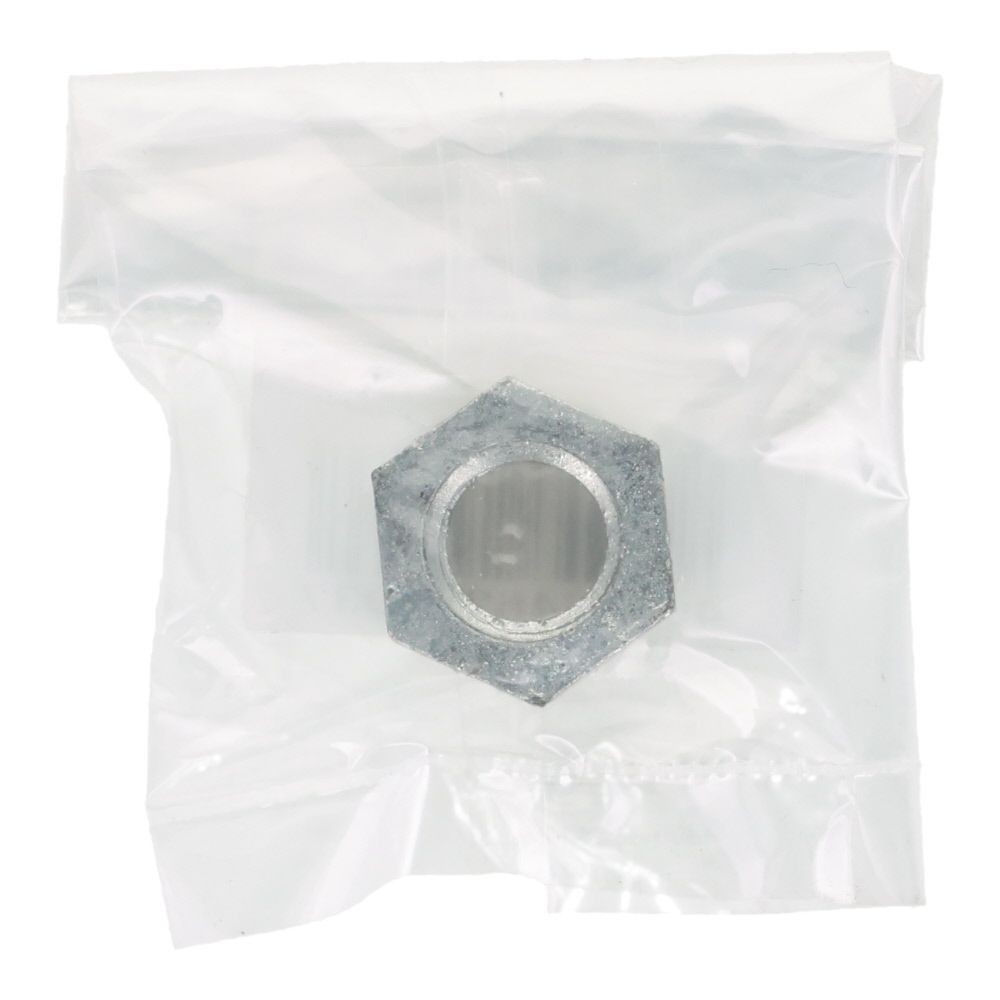 ＯＨＳＡＴＯ　ドブメッキ　Ｕボルト用ナット　Ｍ１０, ナット, M10