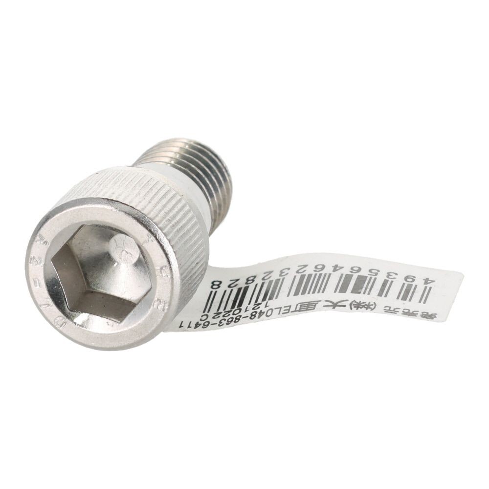 ステンレス　キャップボルト　Ｍ１２&times;２０, ステンレス, M12&times;20