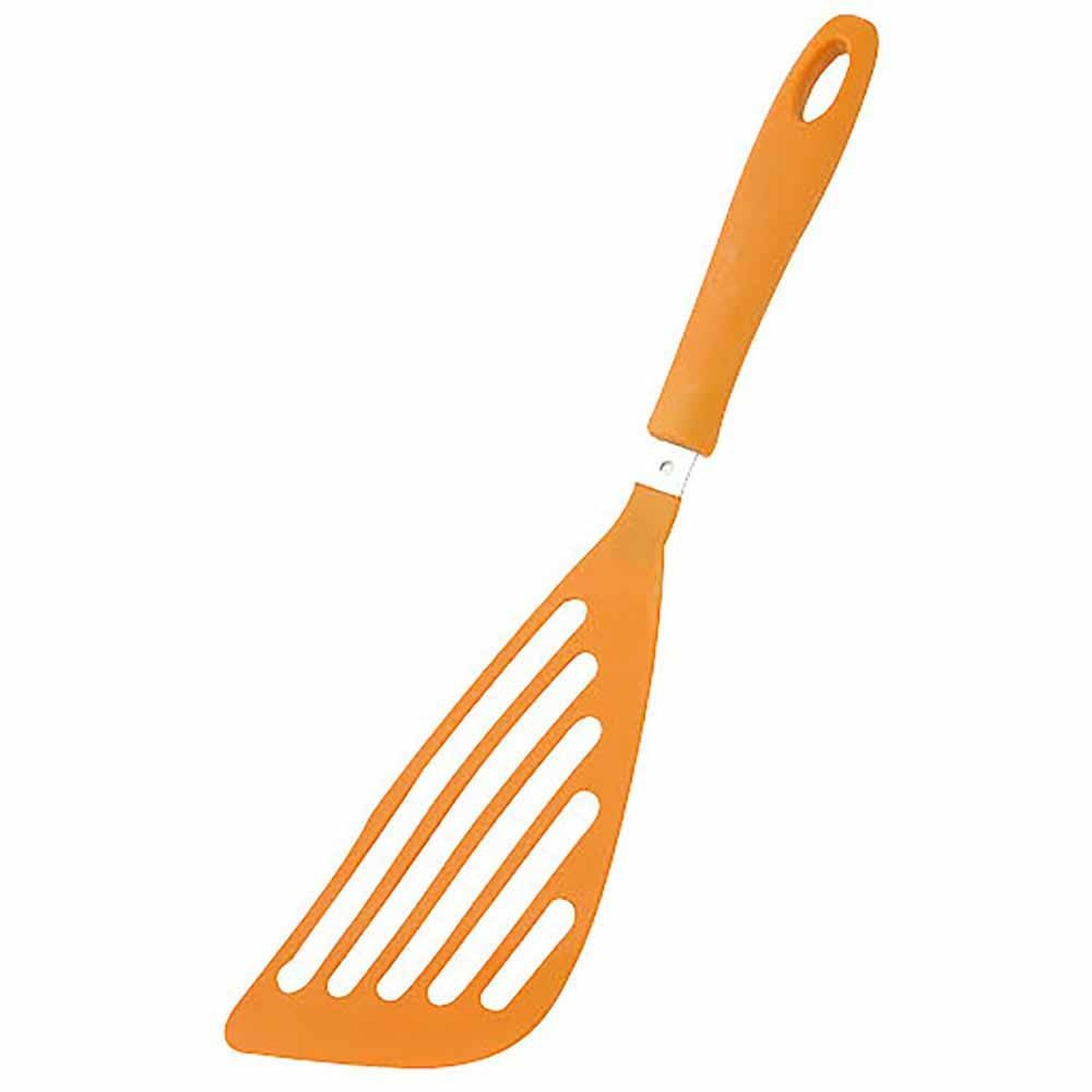 PRO SERIES 抗菌耐熱バタービータ オレンジ, オレンジ, 抗菌耐熱