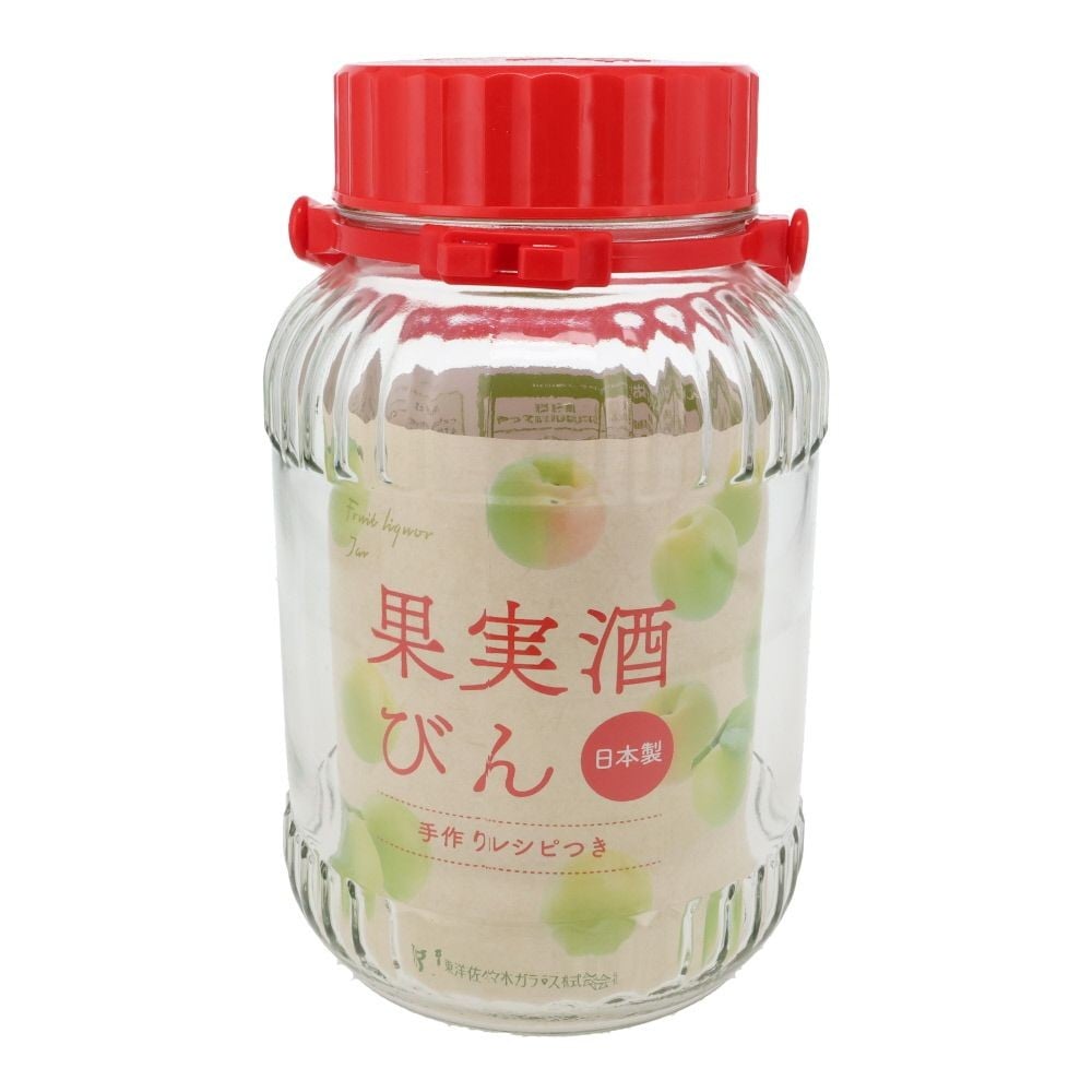 果実酒瓶, 果実酒瓶-4L, 4.0L