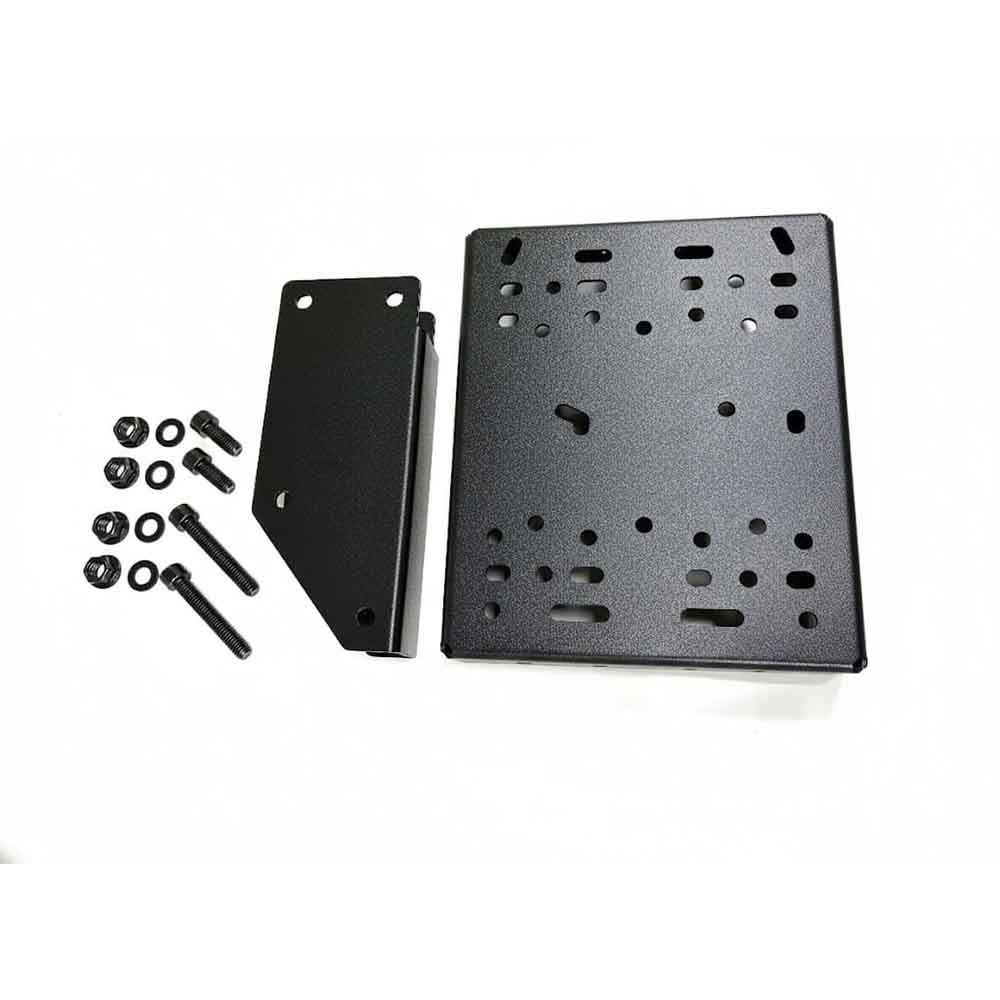 WS-SM DRAPOJI Lite専用シフターマウント　【メーカー直送・代引不可】【沖縄・離島除く】, ブラック, WS-SM