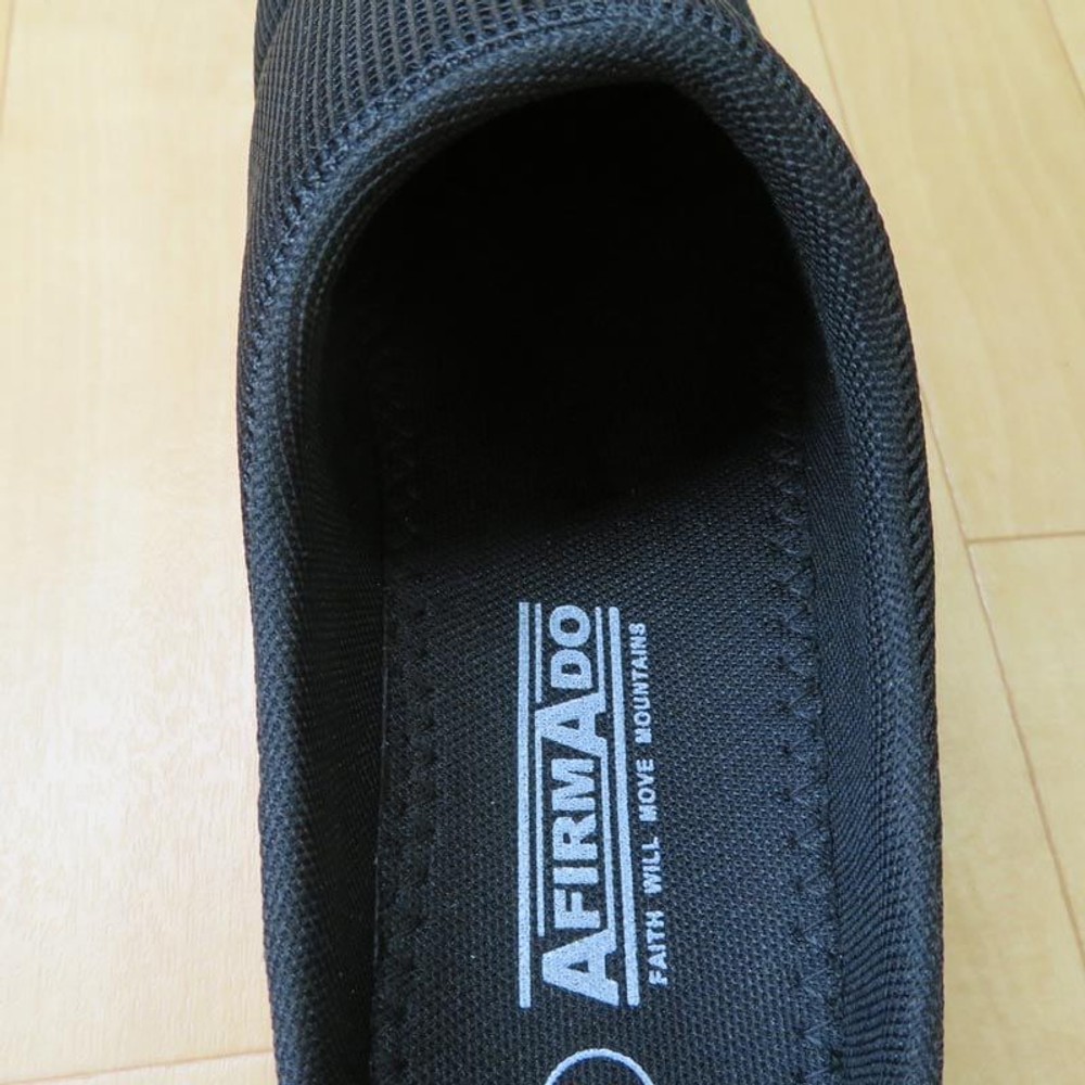 通気性サンダル　黒, 黒（28cm）, 28cm