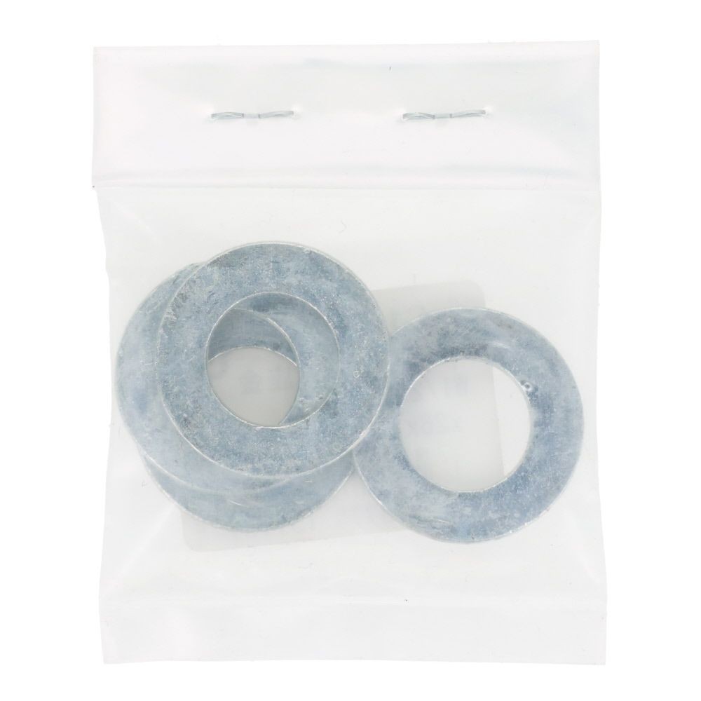 ＯＨＳＡＴＯ　ドブ丸座金　Ｗ１／２　（１３．５&times;２６&times;２．３）, 丸座金, W1／2(13.5)&times;26&times;2.3