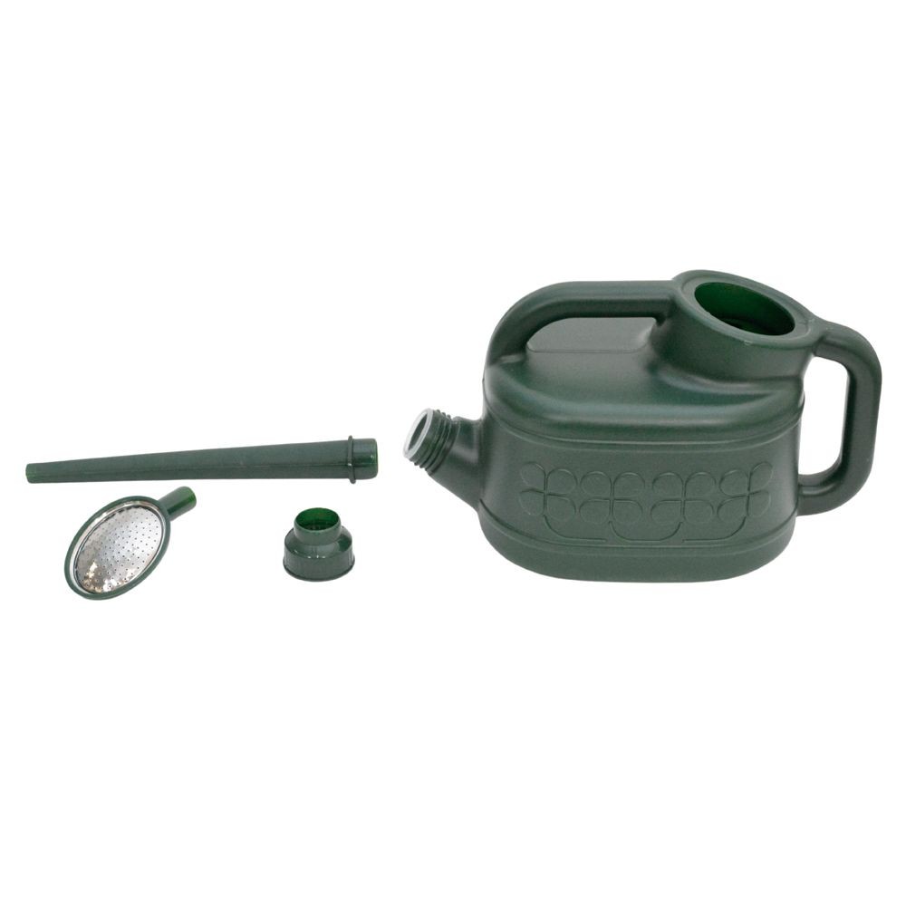 じょうろ, グリーン（4L）, 4.0L