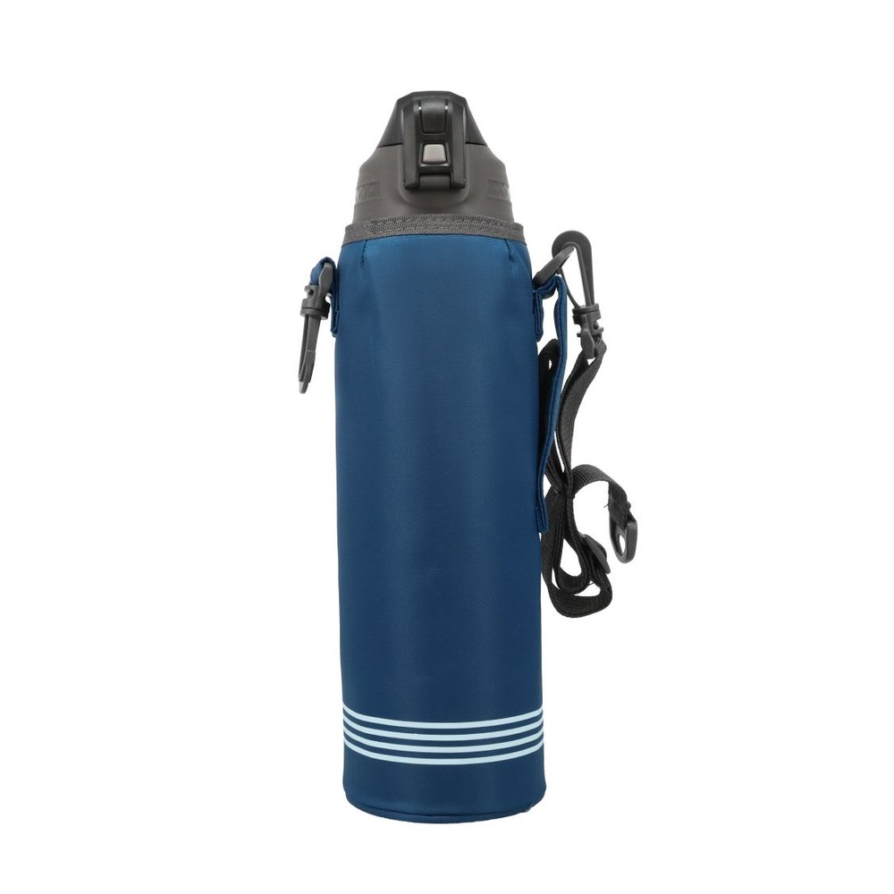 ウィザ WIZ'A ワンタッチダイレクトボトル １．５Ｌ, ネイビー, 1.5L