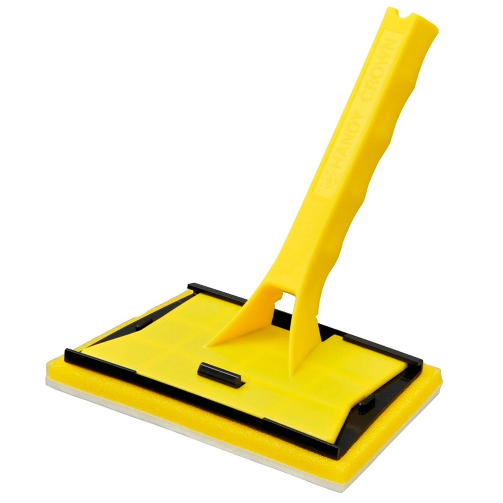 ＩＮＮＯＶＡ　ワンタッチコテバケ　セット　１５０ｍｍ, イエロー, 150mm