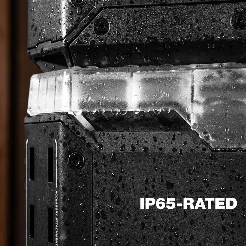 【数量限定】TOUGHBUILT（タフビルト）STACK TECH(スタックテック)　ロープロファイル オーガナイザー, ブラック, TB-B1-O-10