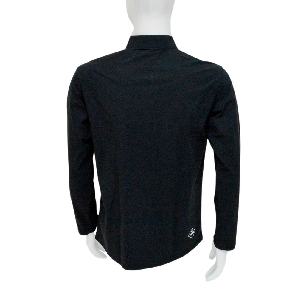 BURTLE（バートル） 235 長袖シャツ, ホワイト, Mサイズ