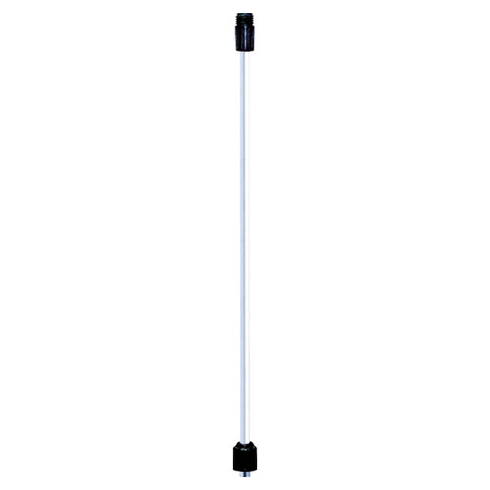 工進　延長パイプ（37ｃｍ）　ＰＡー168, シルバー, 380ｍｍ