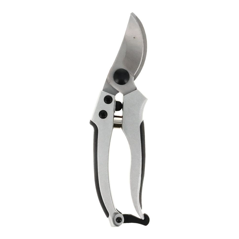 ＷＩＺＡ　アルミハンドル剪定鋏, シルバー, 1個入り