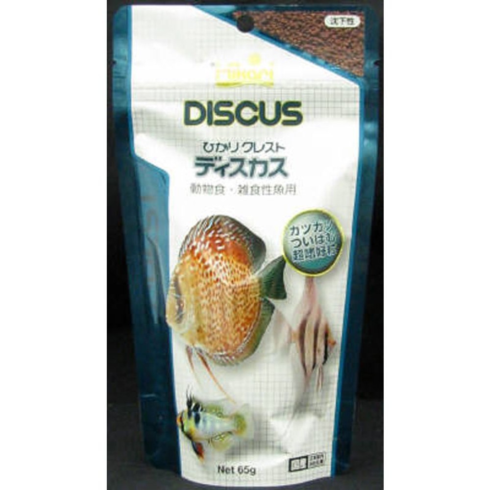 キョーリン　ひかりクレスト　ディスカス　65ｇ, その他カラー１, その他サイズ１