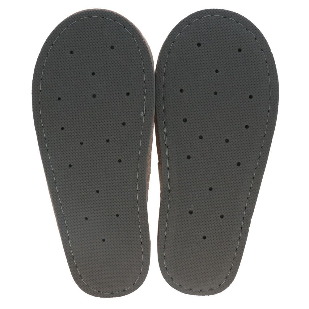 通気性が良いＷメッシュスリッパ, サーモンピンク, Mサイズ