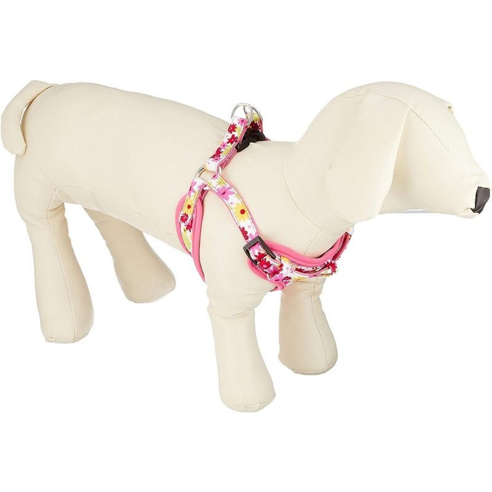 カワノ　ソフティハーネス　フラワー, その他カラー１, SSサイズ