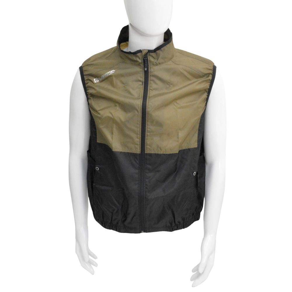 【数量限定 アウトレット品】ボルトクールLITE&times;GLADIATOR 空調ウエア＆モバイルバッテリー＆ファンセット