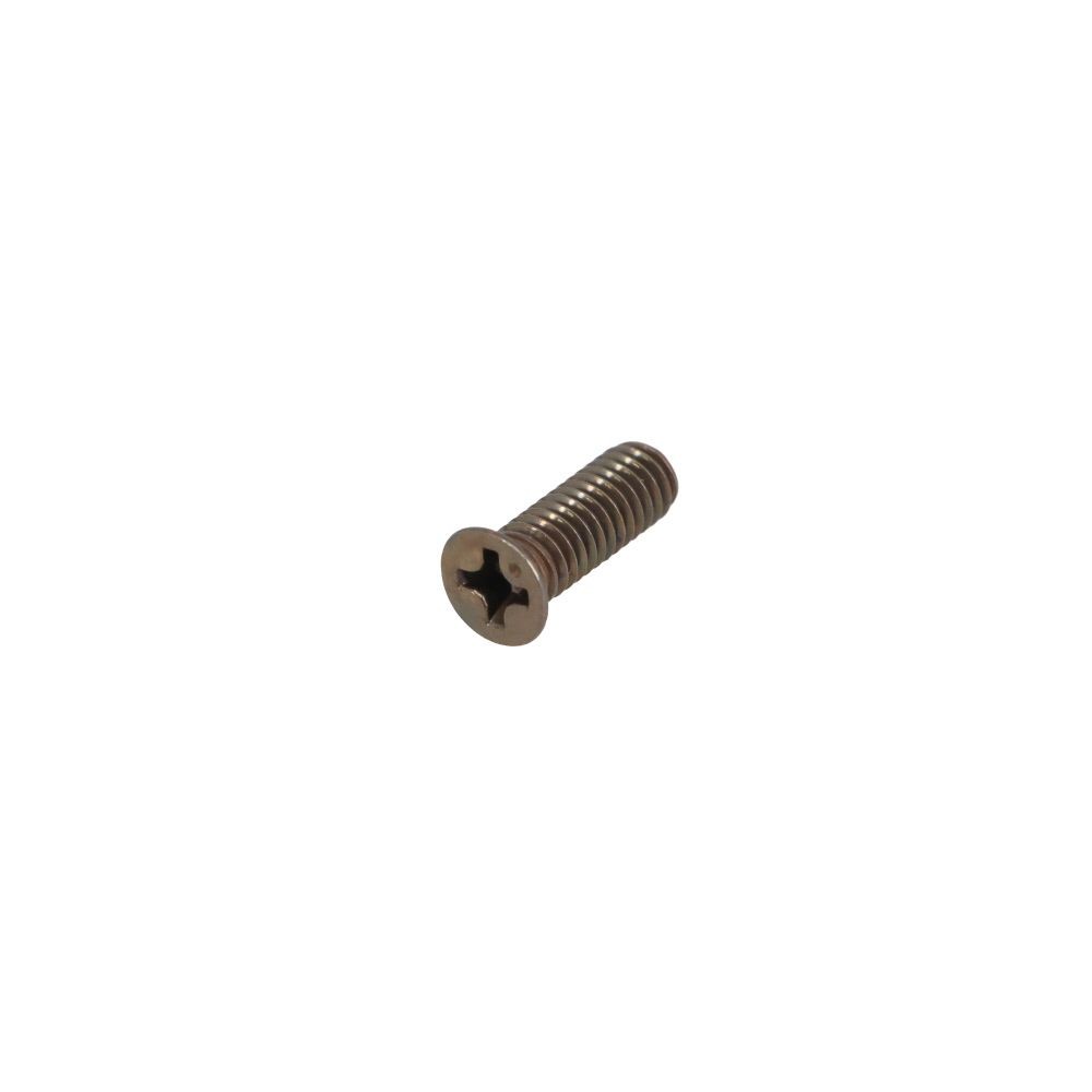 ステンブロンズサッシビスＤ６　４ｘ１２　ＤＯ―２０３, ブロンズ, M4&times;12mm