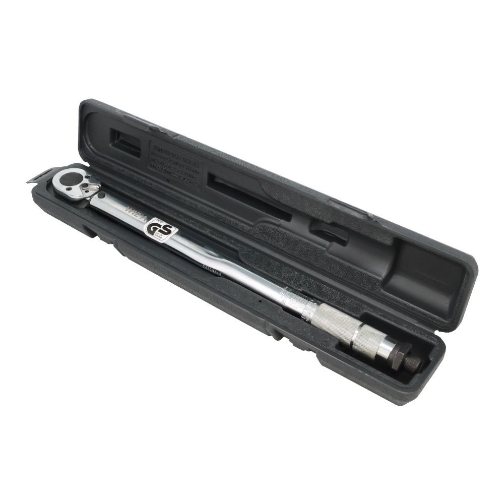 ウイザ WIZ'A　トルクレンチ　ＧＴＳＡー４０ＴＲ, 銀, 12.7mm