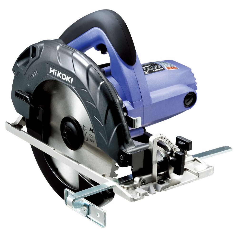 HiKOKI ハイコーキ 丸のこ（ブレーキ付） FC7MA3, ブルー, FC7MA3