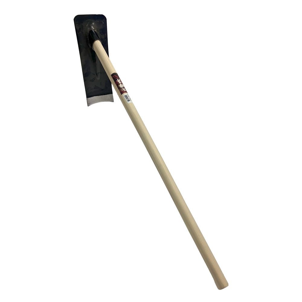 若獅子 信州鍬 1050mm柄, 信州鍬, 幅125mm&times;奥行1050mm&times;高さ340mm