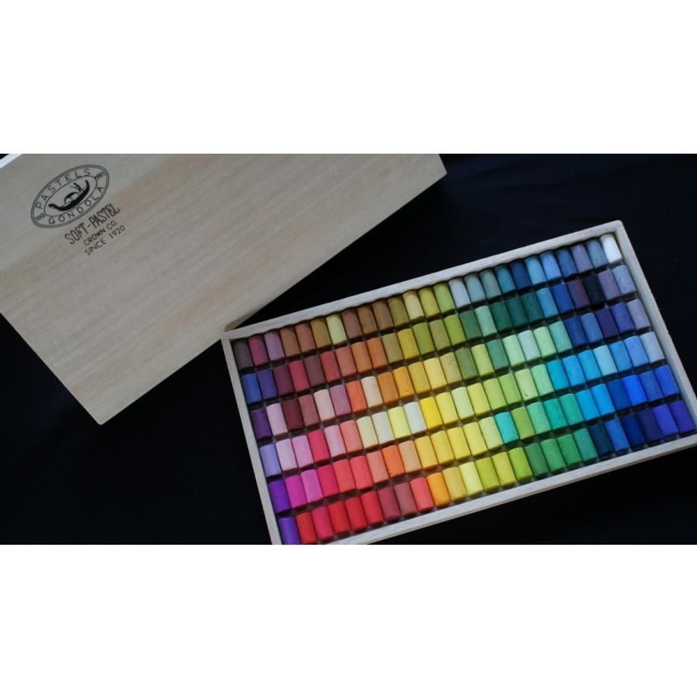 王冠化学工業所 ゴンドラパステル 150色セット 07040150, ゴンドラパステル 150色, 150色セット