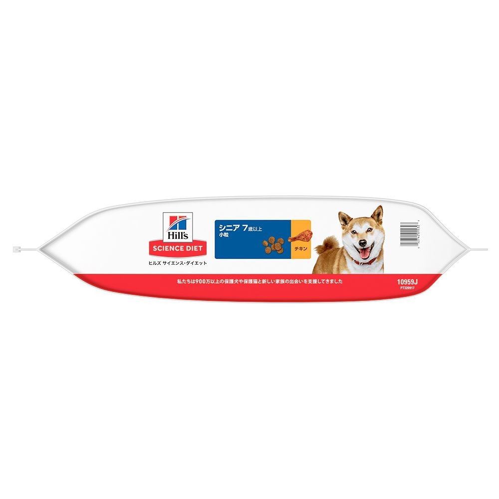 サイエンス・ダイエット　シニア小粒　高齢犬用　１２ｋｇ, 高齢犬用, 12kg