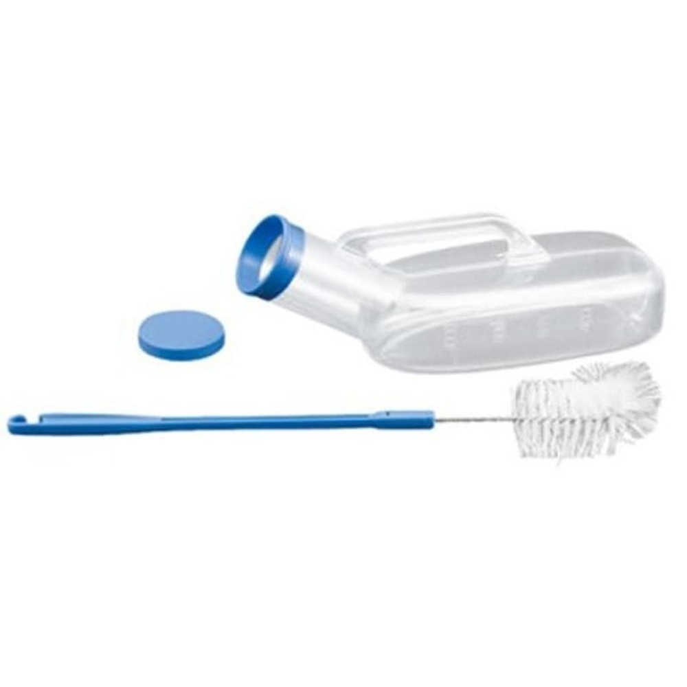 浅井　男性用尿器　ブラシ付, その他カラー１, その他サイズ１