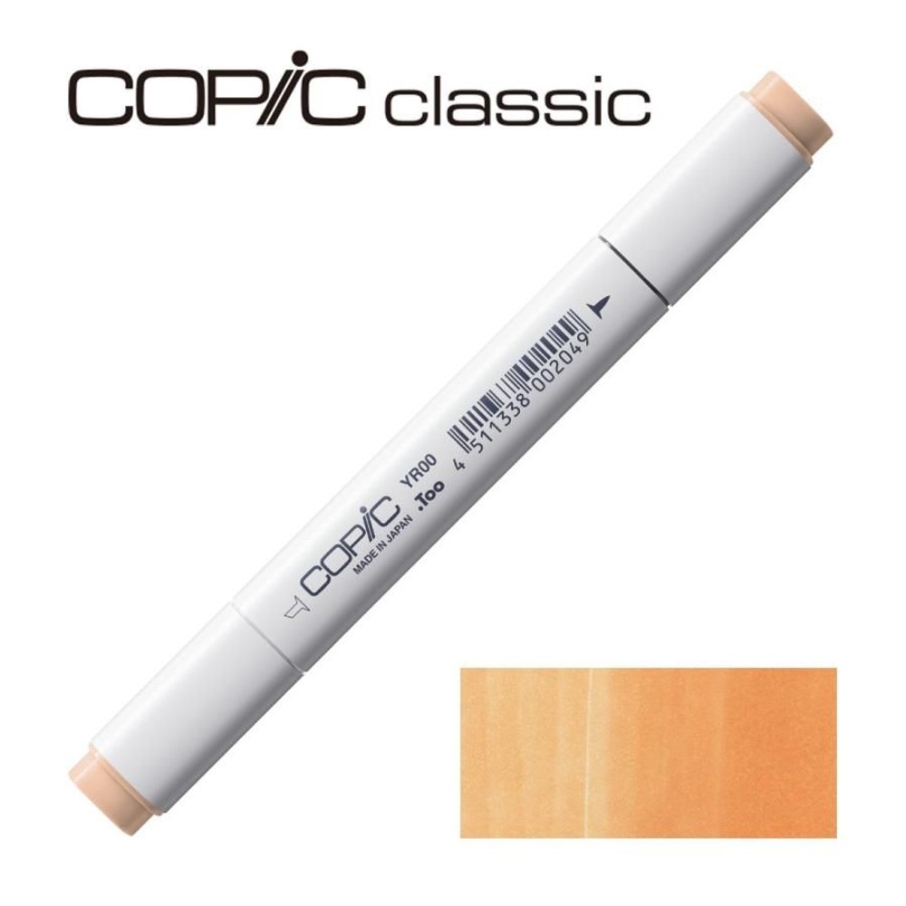 コピッククラシック YR00 パウダー・ピンク, YR00 パウダー・ピンク, クラシック