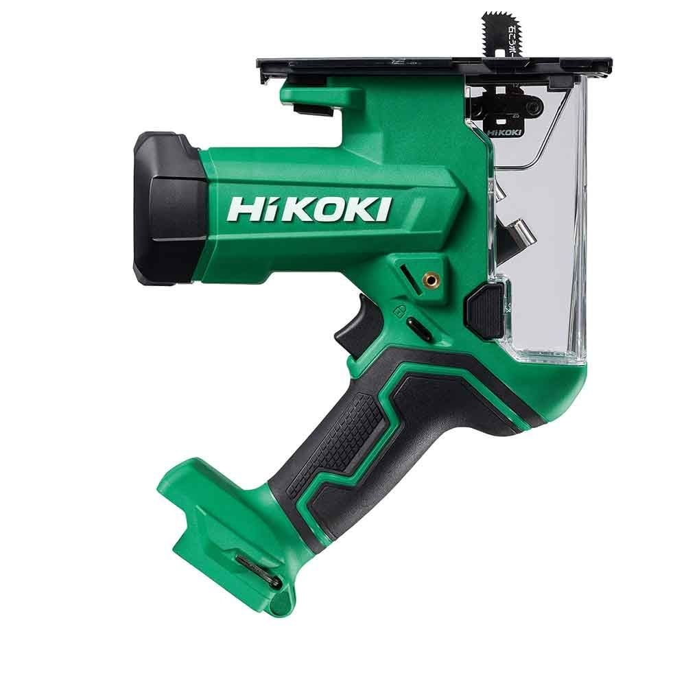 ハイコーキ　HiKOKI 10．8Ｖボードカッタ CK12DA NN, アグレッシブグリーン, CK12DA NN