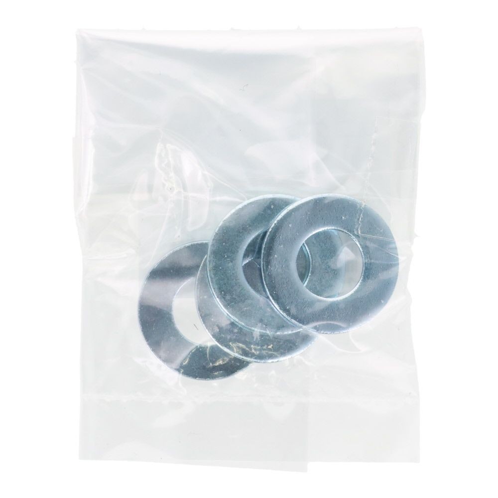 ＯＨＳＡＴＯ　ユニクロ　丸座金　８&times;１８&times;１．６, 丸座金, 8&times;18&times;1.6