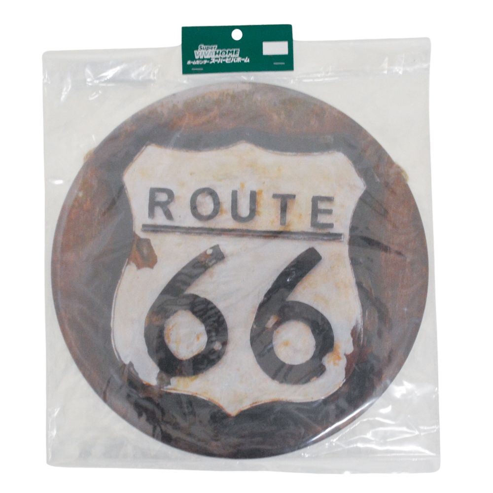 ティンプレート ルート６６０ー５６９, ルート６６, 約300&times;300mm