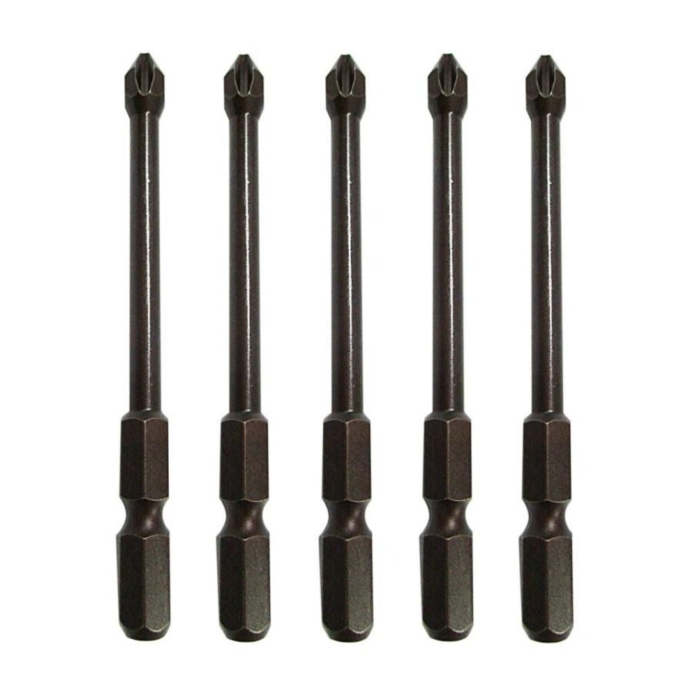 ベッセル ど強いビット 2&times;82 5本組 DTB5P2082D, 2&times;82, 5本組