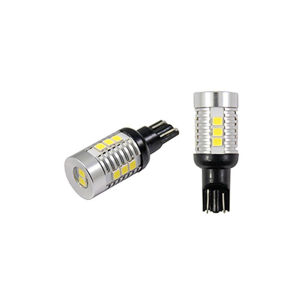 バックランプ球　T16 6500K 14SMD 1020LM　NB-029, シルバー, DC12V国産自動車専用