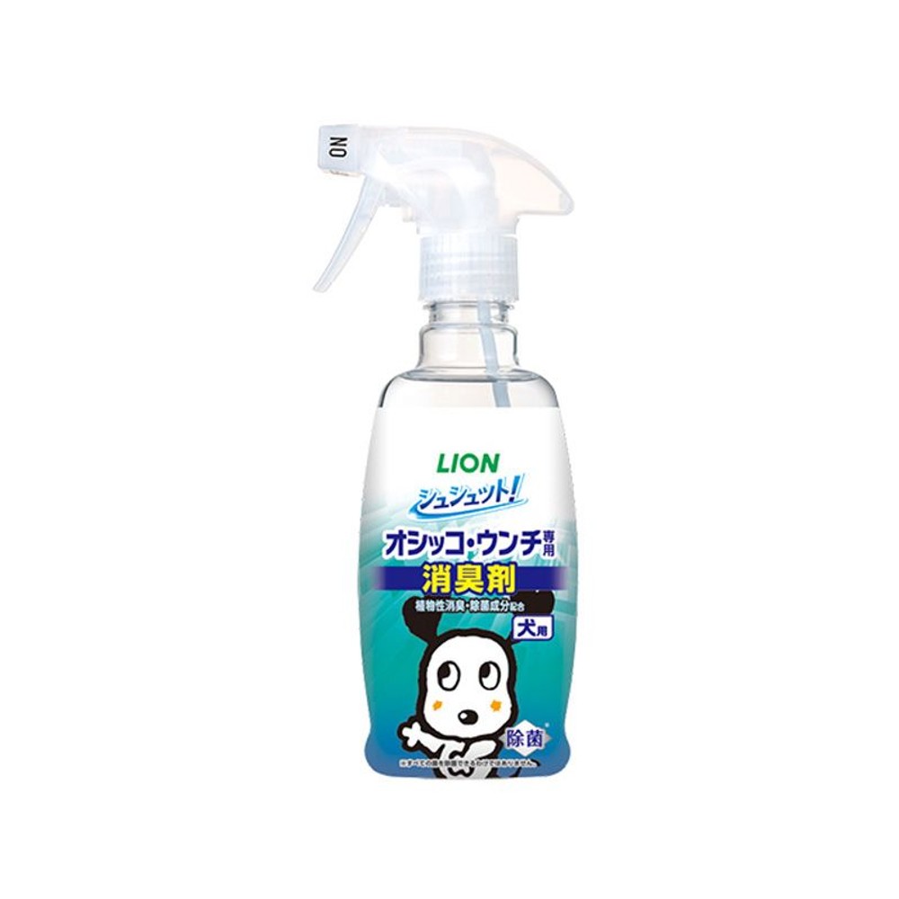 ライオン　オシッコ専用　消臭＆除菌　愛犬　300ｍｌ, 犬用, 300ml