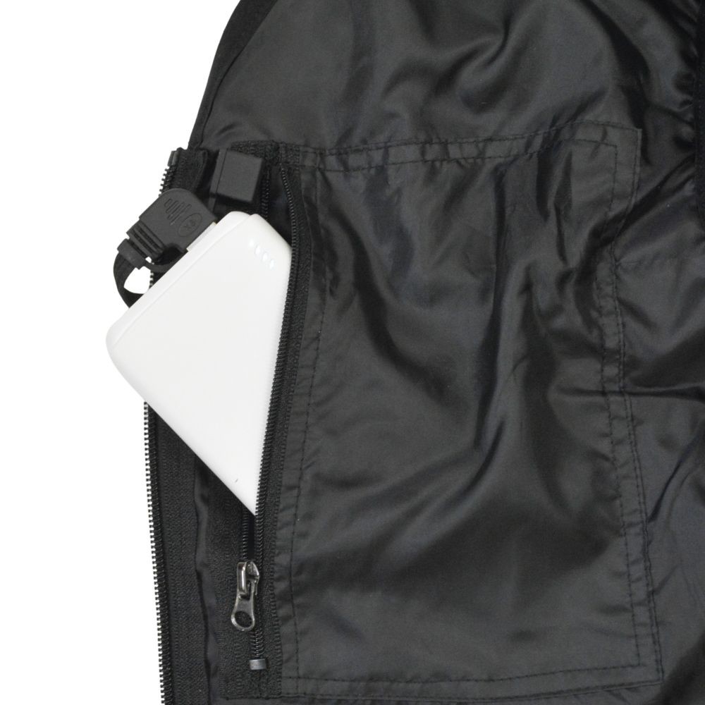 【2025年モデル】インナー7ヒーターベスト ネイビー, ネイビー, Mサイズ