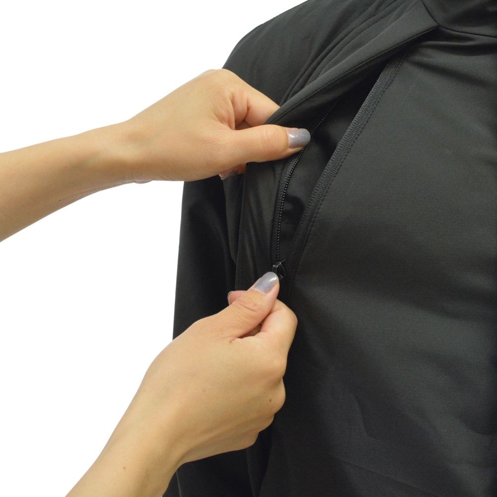 ＴｈｅｒｍａＸ　ＪＡＣＫＥＴ　ブラック, ブラック, Mサイズ