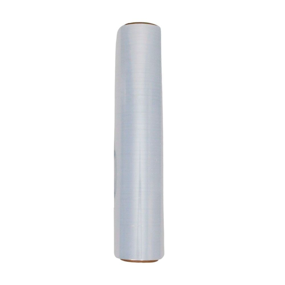 WIZ'A ウィザ ストレッチフィルム 厚手タイプ 18&mu; 500ｍｍ&times;300ｍ, 18ミクロン, 幅500mm&times;長さ300m